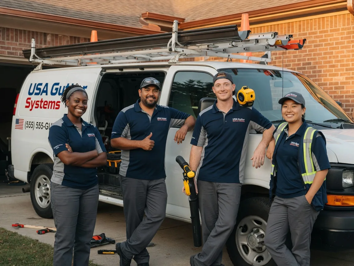 Gutter Installation company in Geneva, IN