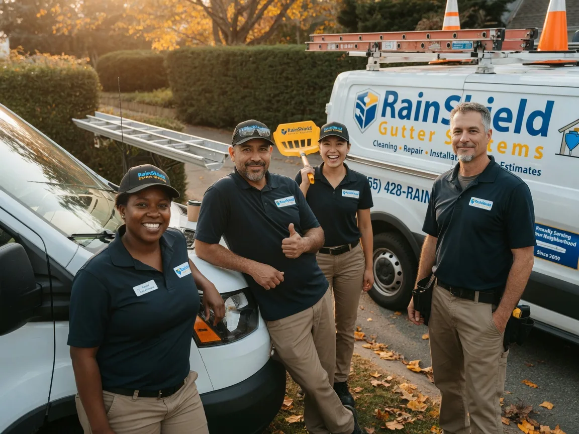 Gutter Installation company in Geneva, IN